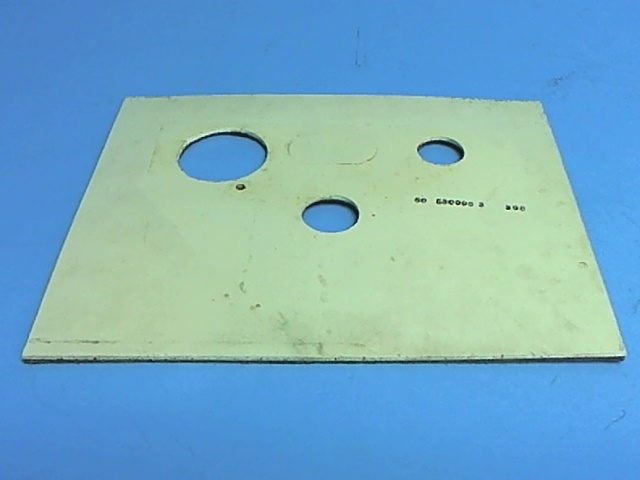 60-530096-3 Beechcraft - ESCUTCHEON